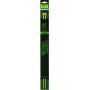 Clover Takumi Strciknadeln / Jackenstricknadeln Bambus 35cm 10,00mm / 13.8in US15