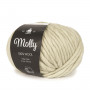 Mayflower Molly Garn Unicolor 02 Desert Sage