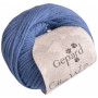 Gepard Garn CottonWool 5 einfarbig 806 Dunkles Jeansblau