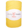 Infinity Hearts Ribbon Bändchengarn 27 Gelb
