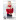 Little Rot Nose Jacket by DROPS Design - Strickmuster mit Kit Jacke Größen 1-12 Jahre