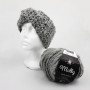 Crocheted Ear Warmer Headband by Rito Krea - Häkelmuster mit Kit Stirnband Ohrenwärmer Größen S-L