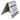 KnitPro Greenery Anleitungshalter groß 25/50x30cm