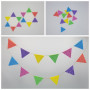 Pennant Bunting by Rito Krea – Wimpel Perlen Design