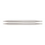 KnitPro Nova Metall austauschbare kreisförmige Nadeln Messing 13cm 3.75mm