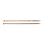  KnitPro Symfonie Jackenstricknadeln Birke 25cm 10,00mm