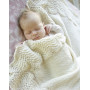 Baby Bliss by DROPS Design - Strickmuster mit Kit Baby-Decke 80x80cm