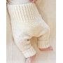Smarty Pants by DROPS Design - Strickmuster mit Kit Baby-Hose Größen 0-4 Monate