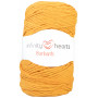 Infinity Hearts Barbante Yarn 28 Senfgelb