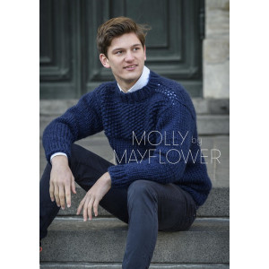 PelleSweater Molly By Mayflower - Strickmuster mit Kit Pullover Größen S -XXL