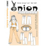 ONION Pattern Pattern Kids 20053 Bag Pants &amp; Knickers Größe 98-140/2-10 Jahre