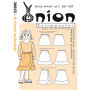 ONION Pattern Kids 20052 A-Facon Röcke Größe 98-140/2-10 Jahre