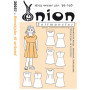 ONION Pattern Kids 20051 Retro-Kleider Größe 98-140/2-10 Jahre