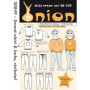 ONION Pattern Kids 20049 Sweat-Shirt &amp; Hose Größe 98-140/2-10 Jahre