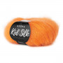 Mayflower Super Kid Silk Garn einfarbig 56 Dusty Orange