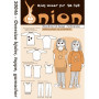 ONION Pattern Kids 20046 Übergrößen Kleider, Tops &amp; Gamachen Größe 98-140/2-10 Jahre