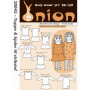 ONION Pattern Kids 20045 Oberteile &amp; Kleider Größe 98-140/2-10 Jahre