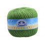 DMC Petra no. 8 Baumwollfaden einfarbig 5905 Vibrant Green