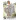 Rocky Path by DROPS Design - Häkelmuster mit Kit Decke mit kleinen Granny Squares 135x75cm