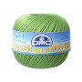 DMC Petra no. 5 Baumwollfaden einfarbig 5905 Vibrant Green