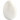 Styropor-Eier, H: 4,8cm, 100 Stk, Weiß