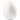 Styropor-Eier, H: 6cm, Weiß, Styropor, 50 Stk