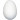 Styropor-Eier, Weiß, H: 12 cm, 25 Stk/ 1 Pck