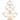 Weihnachtsbaum, H 40 cm, B 31 cm, 1 Stk