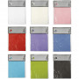 Briefpapier, Sortierte Farben, A4, 210x297 mm, Inhalt kann variieren , 100 g, 30x20 Bl./ 1 Pck