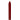 Siegelwachsstange, L: 10cm, 3 Stk, Rot