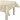 Tischtuch aus Stoffimitat, Creme, B 125 cm, 70 g, 10 m/ 1 Rolle