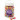 Wellenfass-Mix, ass. Farben, Durchm. 7 mm, Lochgröße 3,5 mm, 700 ml/ 1 Dose, 265 g