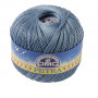 DMC Petra no. 5 Baumwollfaden einfarbig 5799 Helles Jeans Blau