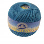 DMC Petra no. 5 Baumwollfaden einfarbig 53843 Blau