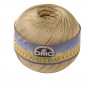DMC Petra no. 5 Baumwollfaden einfarbig 53782 Wheat