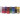 Klebeband mit Spitzenmuster - Sortiment, Sortierte Farben, B 15 mm, 56x3 m/ 1 Pck