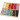 Kleine Wäscheklammer, Sortierte Farben, L 25 mm, B 3 mm, 12x24 Stk/ 1 Pck