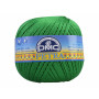 DMC Petra no. 5 Baumwollfaden einfarbig 5700 Dark Green