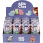 Silk Clay®, Neonfarben, Standard-Farben, 12 Set/ 1 Pck