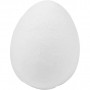 Eier, Weiß, H 47 mm, B 35 mm, 50 Stk/ 1 Pck