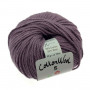 Gepard Garn CottonWool 5 Garn einfarbig 618 Dusty Purple