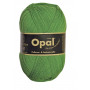 Opal Uni 4-fädig Garn Unicolor 1990 Grasgrün