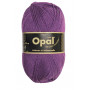 Opal Uni 4-ply Garn einfarbig 3072 Violet