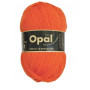 Opal Uni 4-ply Garn Unicolor 5181 Orange