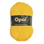 Opal Uni 4-ply Garn einfarbig 5182 Sun Yellow