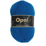Opal Uni 4-ply Garn Unicolor 5188 Blau