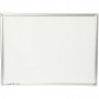 Whiteboard, Größe 45x60 cm, 1 Stk