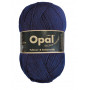 Opal Uni 4-ply Garn Unicolor 5190 Marineblau