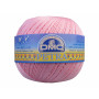 DMC Petra no. 5 Baumwollfaden einfarbig 5151 Helles Pink