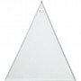 Glasplatten, Größe 8x9 cm, Dicke 3 mm, 10 Stk/ 1 Box